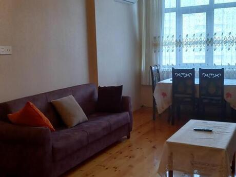 2 rooms · 64 m² · floor 11/17, Böyükşor