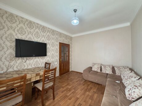 Kirayə 2 otaqlı mənzil, 50 m², Nəriman Nərimanov: 720 ₼/ay 3