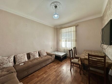 Kirayə 2 otaqlı mənzil, 50 m², Nəriman Nərimanov: 720 ₼/ay 2