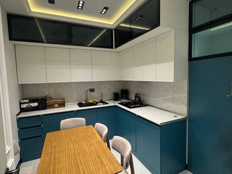 Kirayə 3 otaqlı mənzil, 140 m², Grand Hayat: 1 500 ₼/ay 2