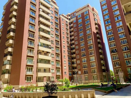 Elan №6435527 - Bakı, 28 May m., 3 otaqlı, 129.3 m², 14/16 mərtəbə