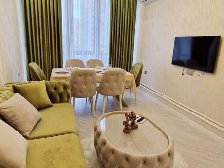 Elan №6435543 - Bakı, Nərimanov r., 3 otaqlı, 60 m², 5/20 mərtəbə