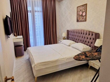 Kirayə 3 otaqlı mənzil, 60 m², Melissa Azadlıq: 1 200 ₼/ay 5