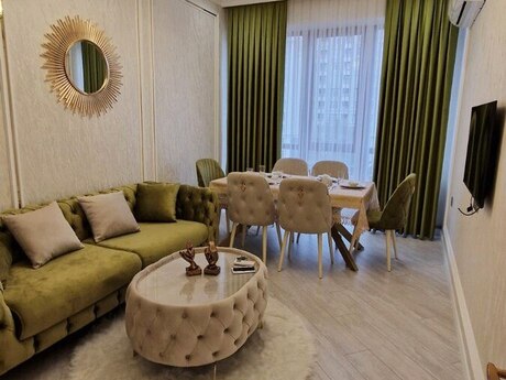 Kirayə 3 otaqlı mənzil, 60 m², Melissa Azadlıq: 1 200 ₼/ay 3