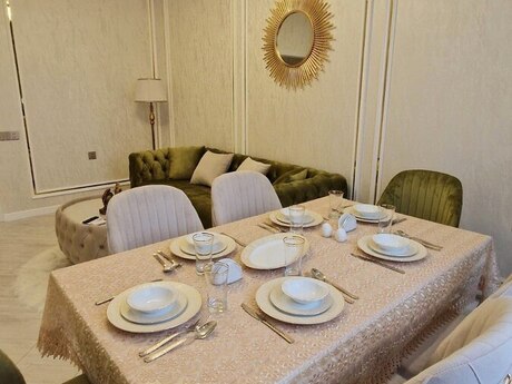 Kirayə 3 otaqlı mənzil, 60 m², Melissa Azadlıq: 1 200 ₼/ay 4