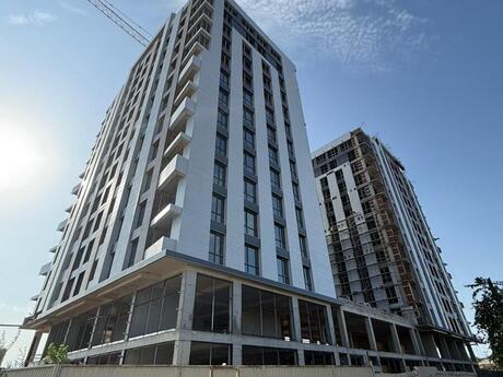 2-room apartment, 53,4 m², Marbel Residence: 170 000 ₼ 4