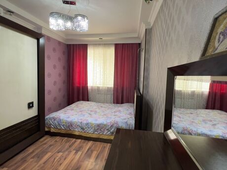 Kirayə 3 otaqlı mənzil, 90 m², Nəriman Nərimanov: 999 ₼/ay 3