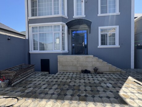 5 otaqlı həyət evi, 184 m², Lökbatan: 190 000 ₼ 2