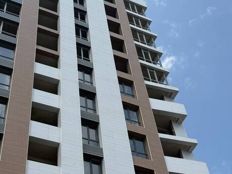 2-room apartment, 53,4 m², Marbel Residence: 170 000 ₼ 2