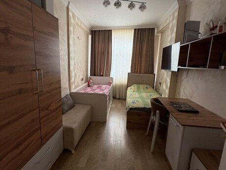 3 otaqlı mənzil, 77 m², İnşaatçılar: 195 000 ₼ 3