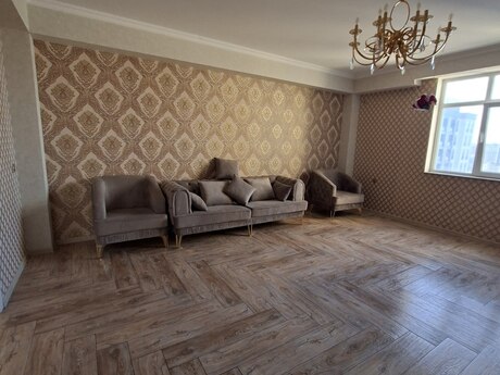 Аренда: 3-комнатная квартира, 145 м², Azadlıq Prospekti: 1 500 ₼/мес 5