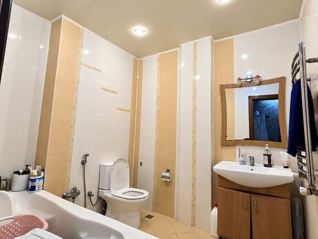 3 otaqlı mənzil, 135 m², 28 May: 345 000 ₼ 5