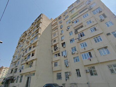 2 otaqlı mənzil, 42 m², Xalqlar Dostluğu: 102 000 ₼ 2