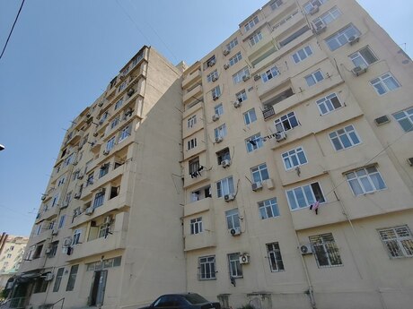 2 otaqlı mənzil, 42 m², Xalqlar Dostluğu: 102 000 ₼ 3