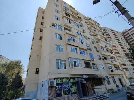 2 otaq · 42 m² · 2/9 mərtəbə, Xalqlar Dostluğu