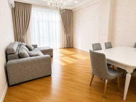 Kirayə 3 otaqlı mənzil, 110 m², Ağ şəhər: 1 400 ₼/ay 2
