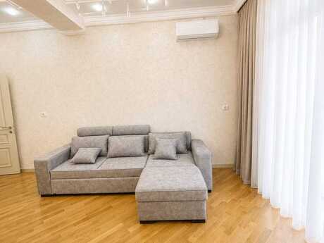 Kirayə 3 otaqlı mənzil, 110 m², Ağ şəhər: 1 400 ₼/ay 4