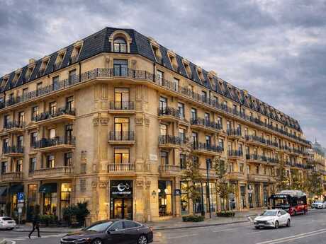 Объявление №6435574 - Баку, пос. Аг шехер, 3-комн., 110 м², 3/7 этаж
