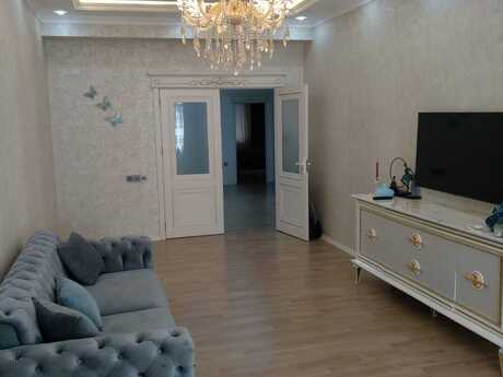 4 otaqlı mənzil, 153 m², Nərimanov: 450 000 ₼ 4
