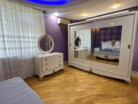 Kirayə 3 otaqlı mənzil, 125 m², Nəsimi: 1 000 ₼/ay 2