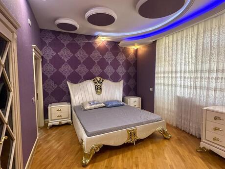 Объявление №6270377 - Баку, Насиминский  р., 3-комн., 125 м², 3/16 этаж