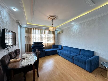 Объявление №6435584 - Баку, пос. Ази Асланова, 2-комн., 95 м², 2/16 этаж