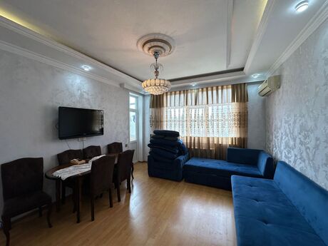 2-комнатная квартира, 95 м², Həzi Aslanov: 199 000 ₼ 2