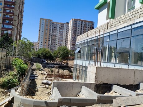 1-комнатная квартира, 35,7 м², Nizami: 196 350 ₼ 3