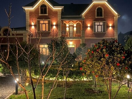 7 otaqlı həyət evi, 550 m², Mərdəkan: 1 250 000 ₼ 4