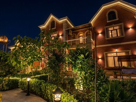 7 otaqlı həyət evi, 550 m², Mərdəkan: 1 250 000 ₼ 3