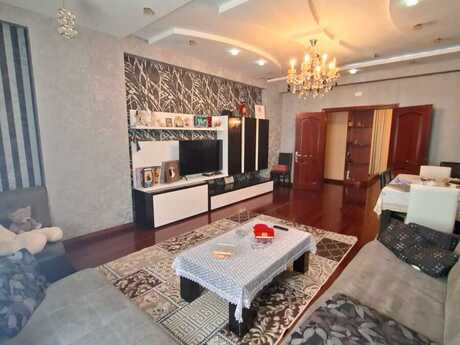 3 otaqlı mənzil, 126 m², Nəriman Nərimanov: 349 000 ₼ 4