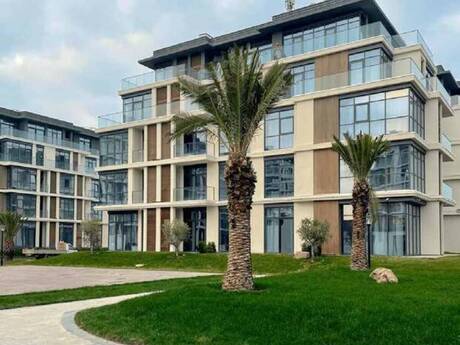 Объявление №6435626 - Баку, пос. Sea Breeze, 2-комн., 92.6 м², 1/5 этаж
