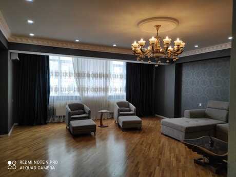 Объявление №6435639 - Баку, м. 20 января, 4-комн., 220 м²