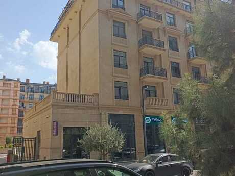 Elan №6435668 - Bakı, Ağ şəhər q., 3 otaqlı, 134 m², 3/8 mərtəbə