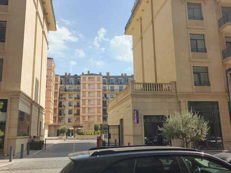 3 otaqlı mənzil, 134 m², Ağ şəhər: 609 000 ₼ 2