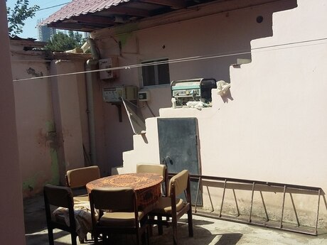 3 otaqlı həyət evi, 100 m², Qara Qarayev: 165 000 ₼ 2