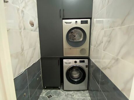 3-room apartment for rent, 120 m², Azadlıq Prospekti: 1 200 ₼/mo 5