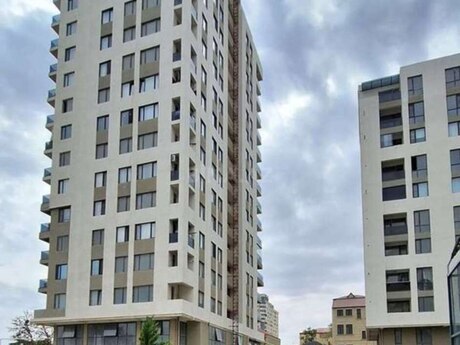 Объявление №6435657 - Баку, м. Дернегюль, 2-комн., 55 м², 15/17 этаж