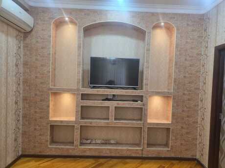 Объявление №6435666 - Баку, м. Ази Асланов, 2-комн., 80 м², 7/16 этаж