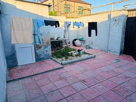 2 otaqlı həyət evi, 55 m², Şağan: 75 000 ₼ 5