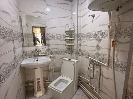 Kirayə 1 otaqlı mənzil, 30 m², İnşaatçılar: 400 ₼/ay 2