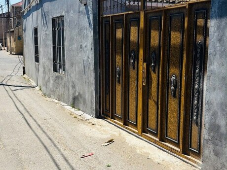 2 otaqlı həyət evi, 55 m², Şağan: 75 000 ₼ 2