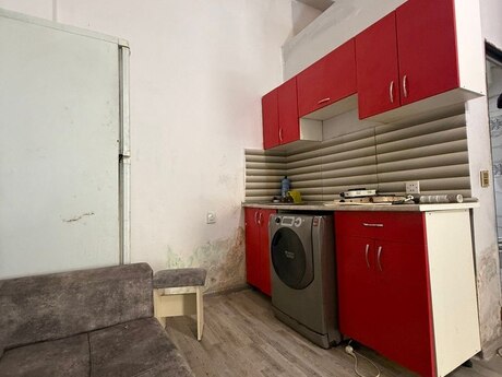 Kirayə 1 otaqlı mənzil, 30 m², İnşaatçılar: 400 ₼/ay 5