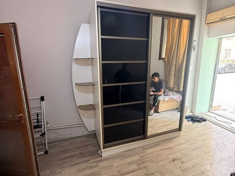 Kirayə 1 otaqlı mənzil, 30 m², İnşaatçılar: 400 ₼/ay 3