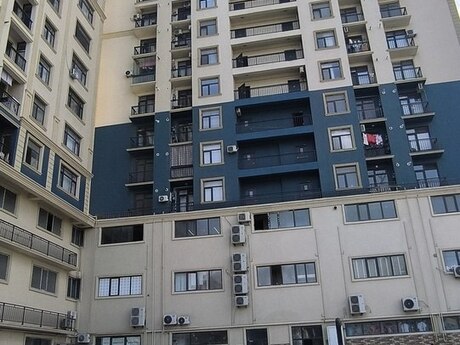 2 otaqlı mənzil, 68,7 m², İnşaatçılar: 219 840 ₼ 3