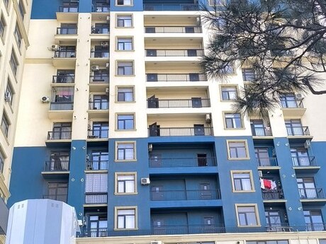2 otaqlı mənzil, 68,7 m², İnşaatçılar: 219 840 ₼ 4