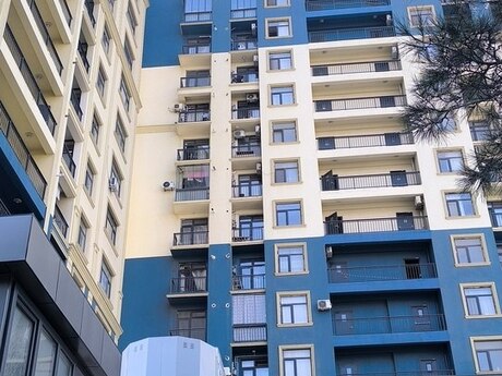 2 otaqlı mənzil, 68,7 m², İnşaatçılar: 219 840 ₼ 5