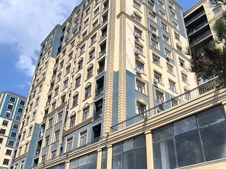 2 otaqlı mənzil, 68,7 m², İnşaatçılar: 219 840 ₼ 2