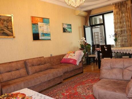 Аренда: 3-комнатная квартира, 106 м², Gənclik: 1 300 ₼/мес 4
