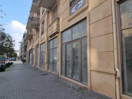 Elan №6435670 - Bakı, Ağ şəhər q., 600 m²